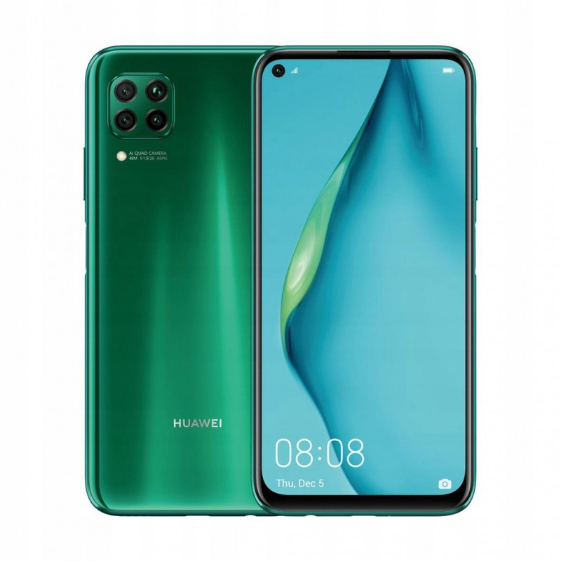 Замена стекла экрана Huawei P50 Lite 2020