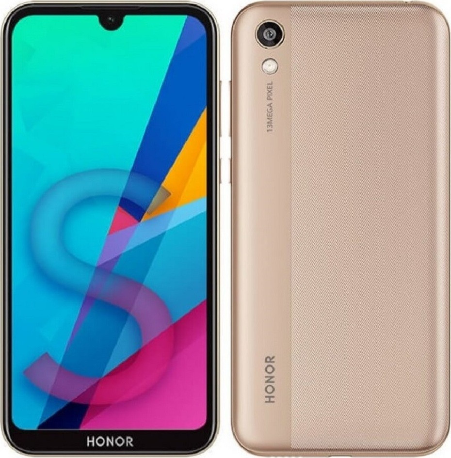 Замена стекла экрана Honor 8S