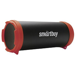 Портативная Bluetooth колонка Smartbuy Tuber MK II SBS-4300 (красная)