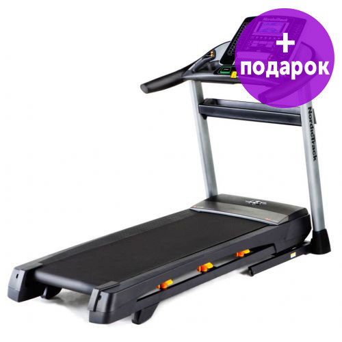 Беговая дорожка NordicTrack T17.5 - фото 1 - id-p137799464