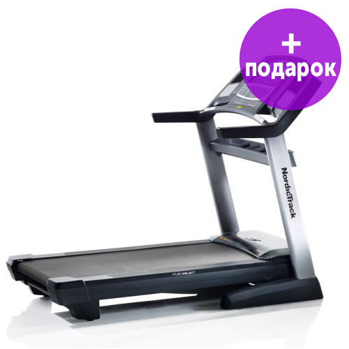 Беговая дорожка NordicTrack Elite 1500 - фото 1 - id-p137799470