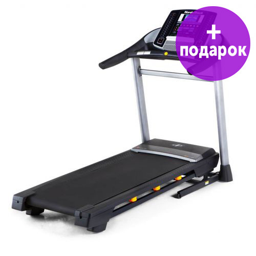 Беговая дорожка NordicTrack T13.5 - фото 1 - id-p137799472