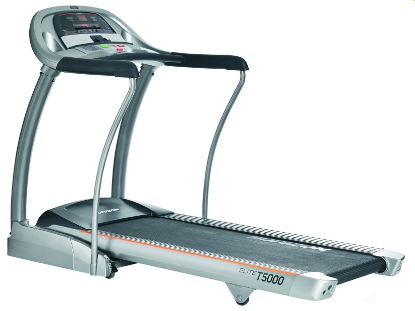 Беговая дорожка Horizon Fitness Elite T5000 - фото 1 - id-p137799664