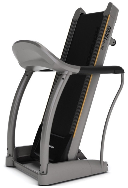 Беговая дорожка Horizon Fitness Elite T5000 - фото 2 - id-p137799664