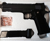 Детский металлический пистолет G6