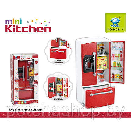 Игровой набор "Kitchen" холодильник HYL Toys 66081-3, фото 2