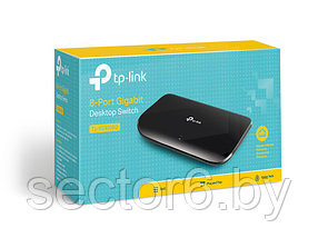 Коммутатор TP-Link TL-SG1008D