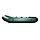 Лодка ПВХ Инзер-300 U (жесткая слань + навесной транец), фото 2