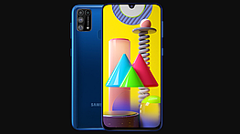 Замена стекла экрана Samsung Galaxy M31s