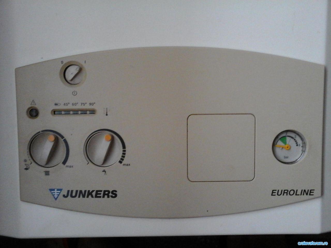 Газовый котел Junkers Ceraclass Comfort ZWE 24-5 MFА - фото 3 - id-p137805291