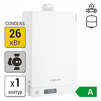 Газовый конденсационный котел Viessmann Vitodens 100-W B1HC 26