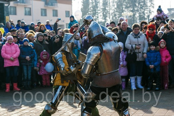 Рыцарское шоу. Минск, выезд в любую точку Беларуси