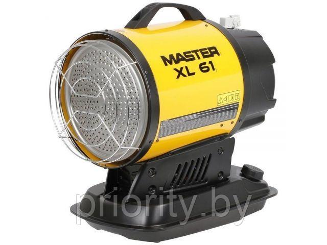 Нагреватель инфракрасный Master XL 61 (MASTER)