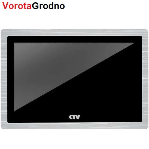 Цветной монитор видеодомофона CTV-M4104AHD - фото 1 - id-p137684175