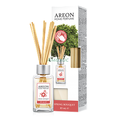 Ароматизаторы воздуха AREON HOME PERFUME STICKS  SPRING BOUQUET 85мл