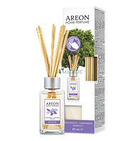 Ароматизаторы воздуха AREON HOME PERFUME STICKS PATCHOULI LAVENDER VANILLA 85мл