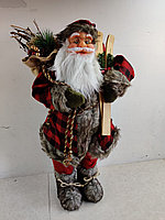 Дед Мороз/Санта Клаус фигурка под елку, арт. 70511 (31х60х23)