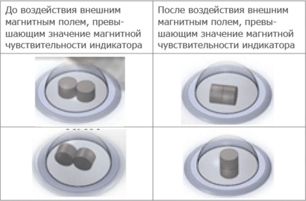 Антимагнитная пломба ИМП-МС чувствительность 30-50 мТл - фото 2 - id-p137813930