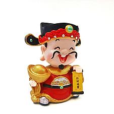Китайские болванчики для авто (набор из 5 штук), фото 3