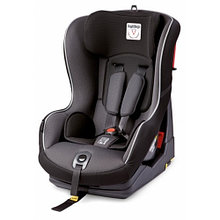 Автокресло Peg Perego Viaggio 1 Duo-Fix K TT Black 9-18кг