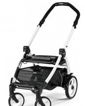 Шасси к коляске Peg Perego Book 51 S white/black - фото 1 - id-p137819795