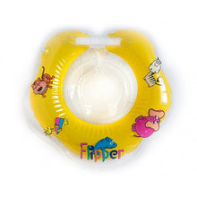 Круг на шею для купания малышей Flipper FL001