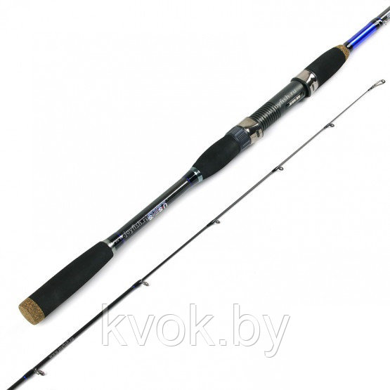 Спиннинг AKARA Erion Jig Spin 2.48 м, тест: 3-12 гр - фото 2 - id-p110384841