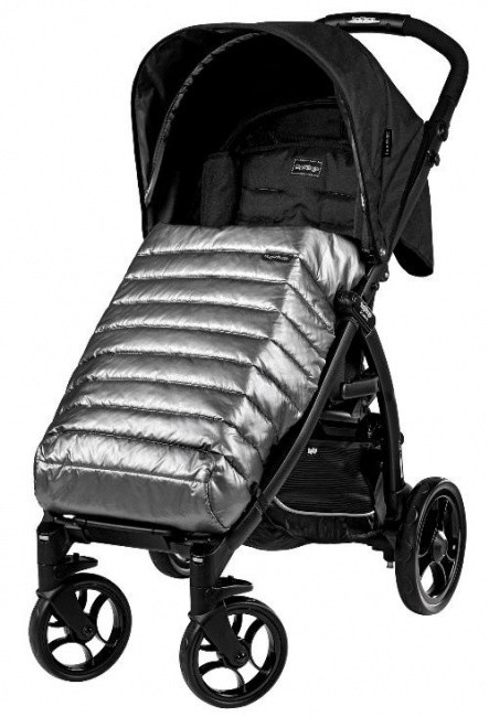 Чехол на ноги Foot Muff к коляске Aria/Mini/Booklet/Book for Two Peg Perego - фото 1 - id-p137818387