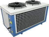 Компрессорно-конденсаторный агрегат среднетемпературный (холодопроизводительность 17,85 кВт)