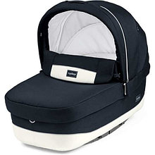Люлька +сумка для детской коляски Peg Perego Primonido Elite Luxe Blue