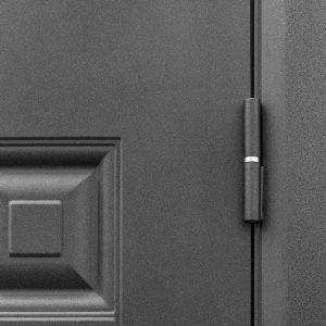 Входная металлическая дверь Промет Виктория беленый дуб - фото 3 - id-p50292078