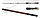 Спиннинг AKARA Black Hunter 2.28 м тест: 5-22 гр, фото 3
