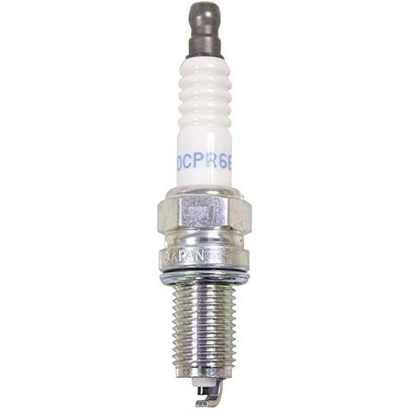 Свеча зажигания Tohatsu MFS 5-9,8-20 NGK DCPR6E 34/81 Франция, фото 2