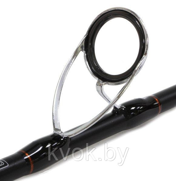 Спиннинг AKARA Black Hunter 2,28 м, тест: 4-18 гр - фото 6 - id-p137833515
