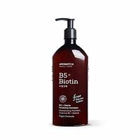 Питательный шампунь с витамином В5 и биотином B5+Biotin Fortifying Shampoo, 400ML