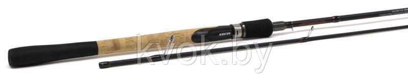 Спиннинг AKARA Black Hunter 2,1 м, тест: 4-18 гр - фото 4 - id-p137833533