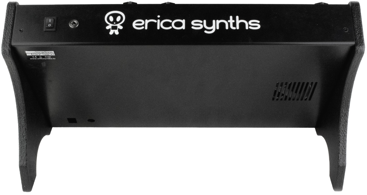 Модульный синтезатор Erica Synths Liquid Sky Dada Noise System (EU plug) - фото 2 - id-p137833517