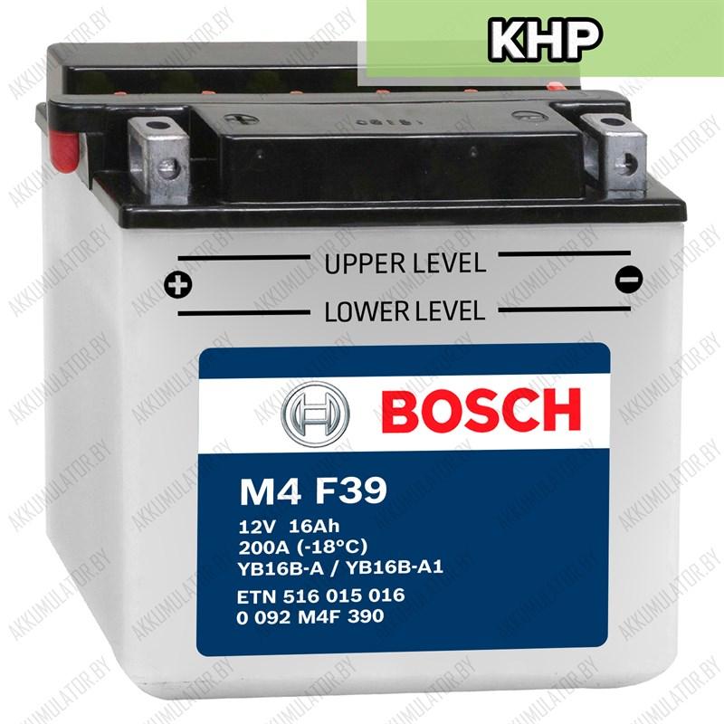 Bosch M4 F39 YB16B-A