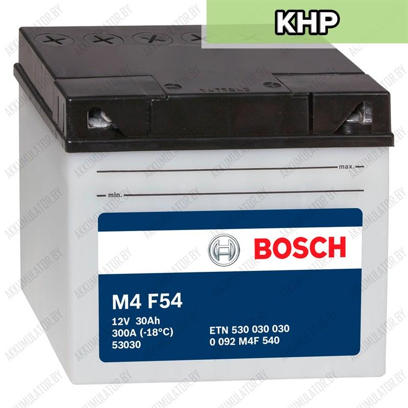 Bosch M4 F54 53030