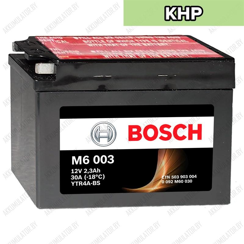 Bosch M6 AGM 003 YTR4A-BS
