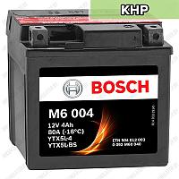 Bosch M6 AGM 004 YTX5L-4