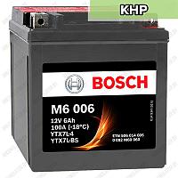 Bosch M6 AGM 006 YTX7L-4