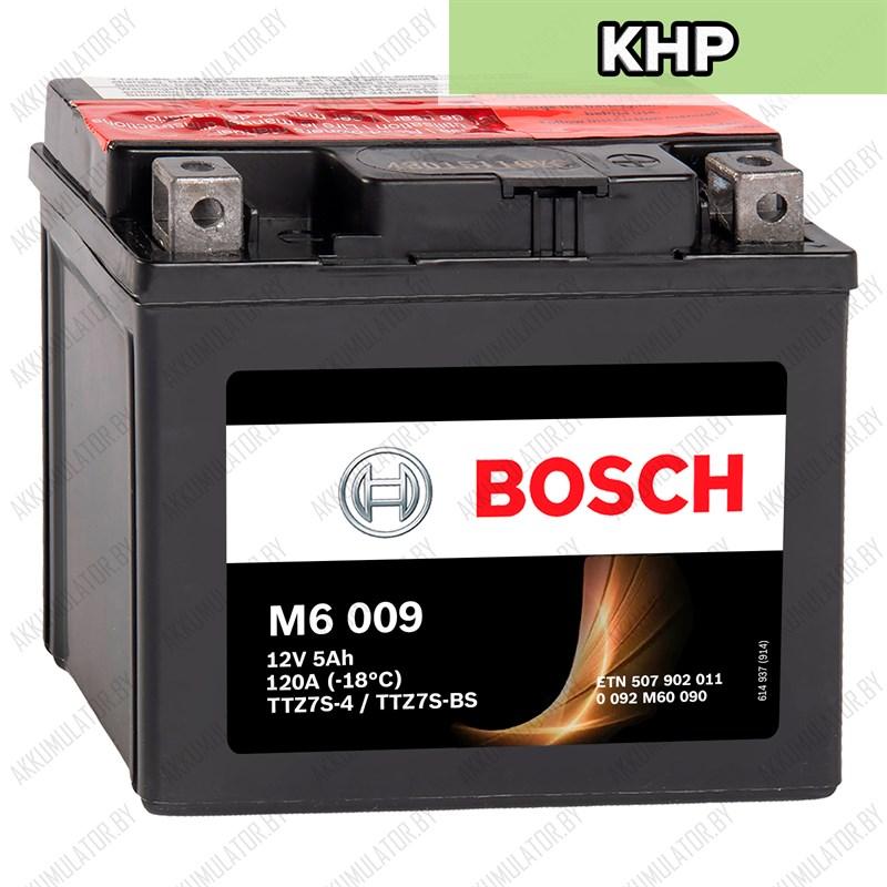 Bosch M6 AGM 009 TTZ7S-4