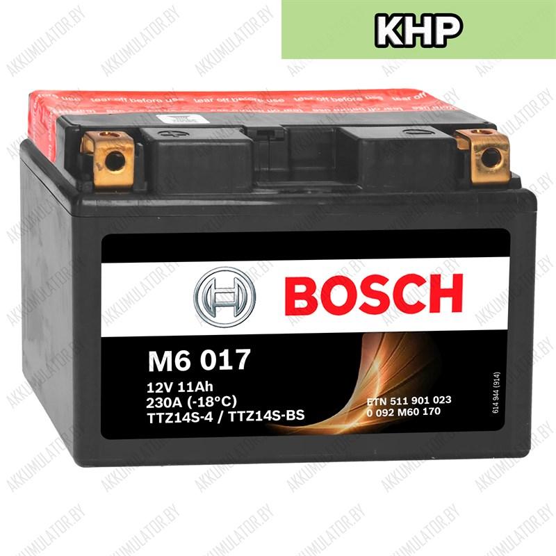 Bosch M6 AGM 017 TTZ14S-4