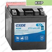 Exide AGM ETX14AH-BS