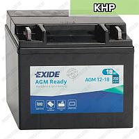 Exide AMG Ready