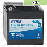 Exide AMG Ready