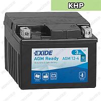 Exide AMG Ready