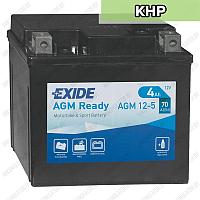 Exide AMG Ready