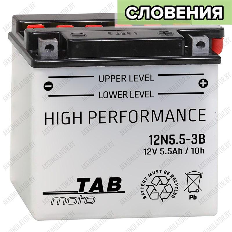 TAB High Performance 12N5.5-3B